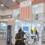 IKASEAL Hadir di Indo Build Tech 2023 ICE BSD City