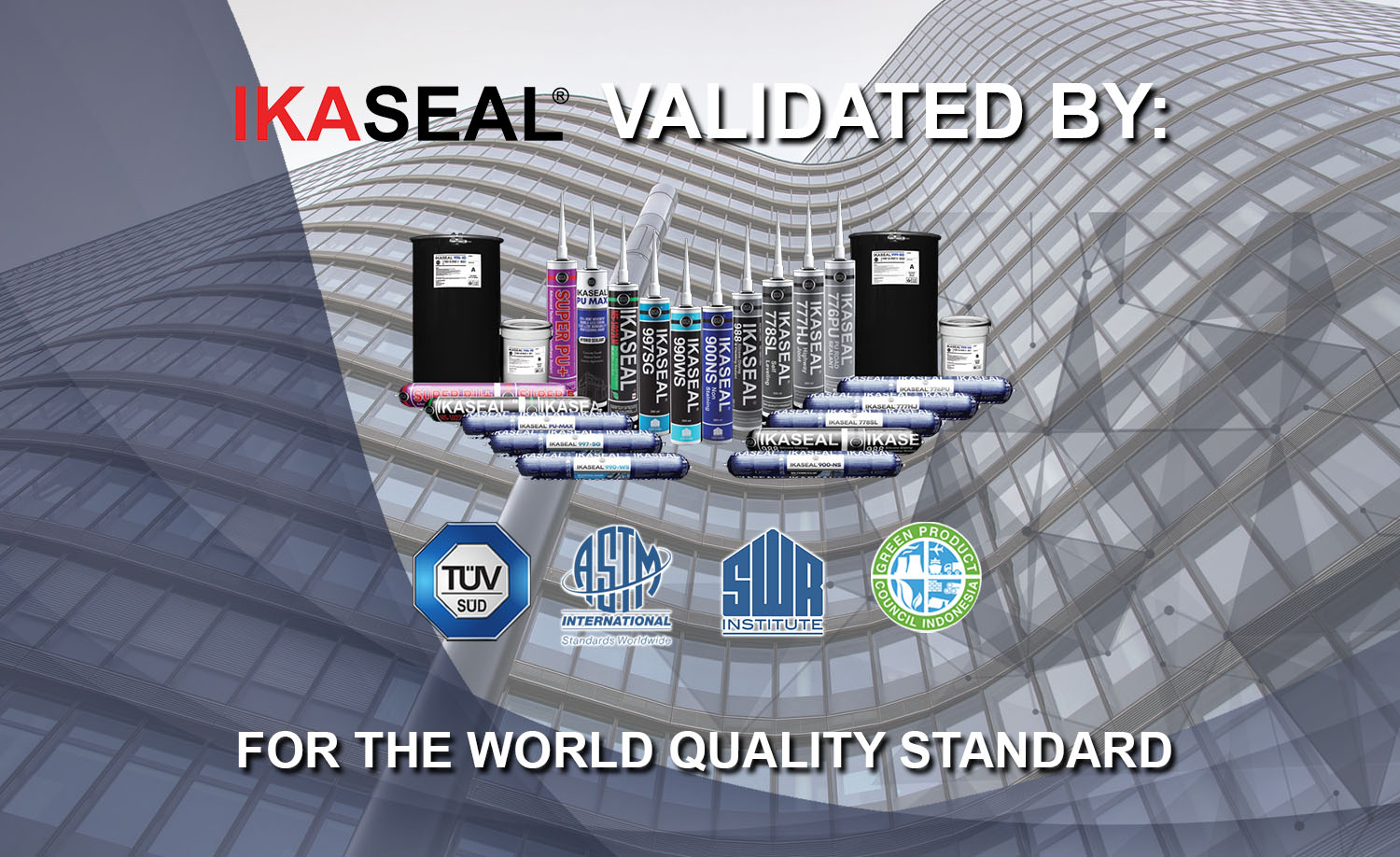 ikaseal-world-quality-standard
