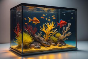 Tips Rawat Aquarium Kesayangan Anda, saat Santai di Rumah Akhir Pekan