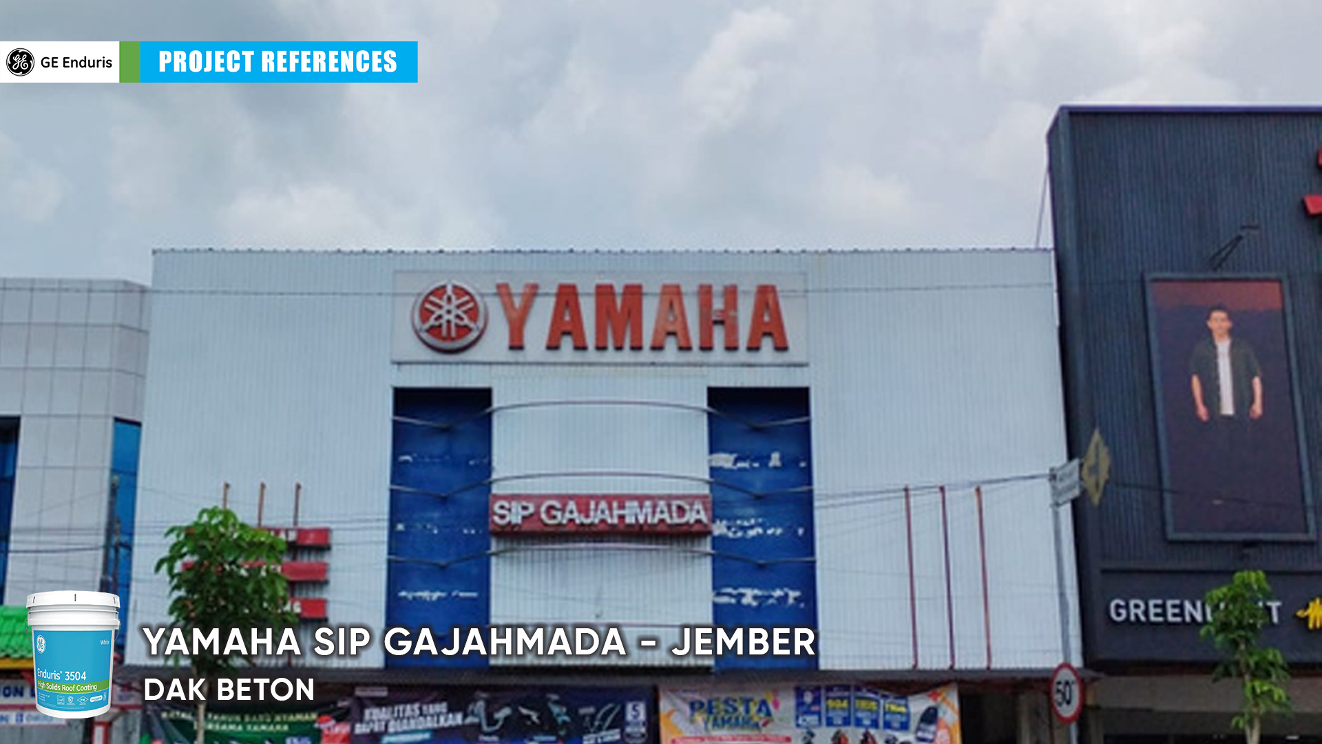 yamaha jember