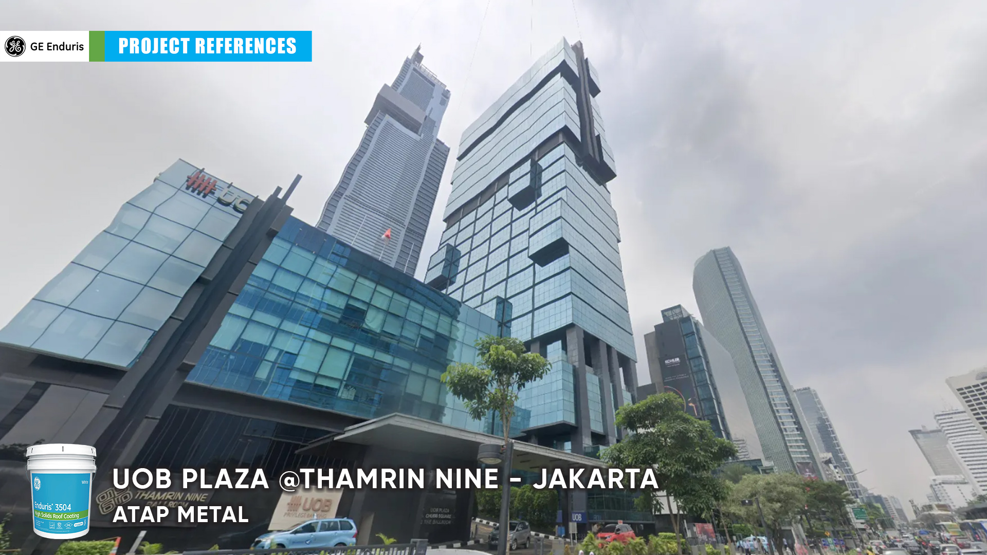 uob tower thamrin nine