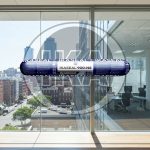 IKASEAL 900NS, Sealant Terbaik untuk Struktur Kaca Gedung Bertingkat