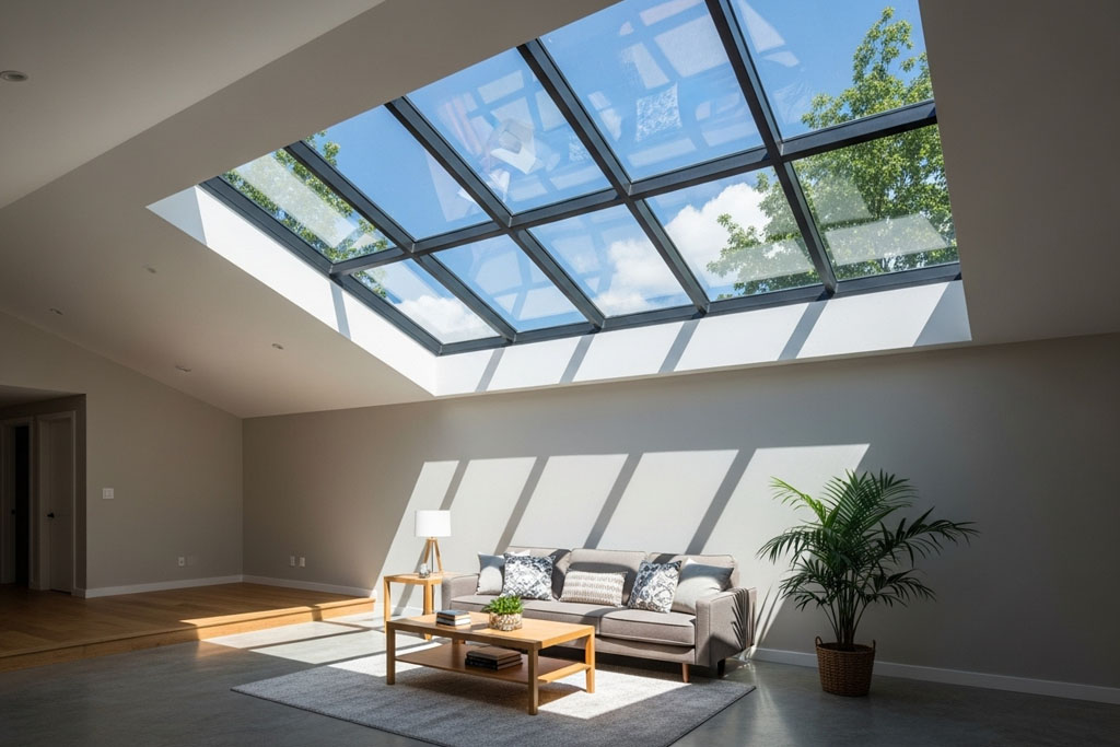 Arti dan Manfaat Skylight untuk Bangunan yang Perlu Kamu Ketahui