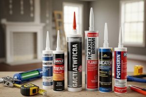 Ini Dia Perbedaan Sealant dengan Lem Konstruksi atau Adhesive