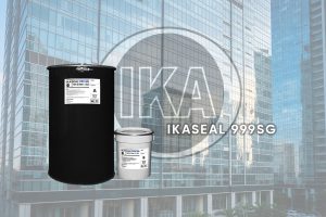 IKASEAL 999SG: Sealant Spesialis Insulasi Kaca Gedung