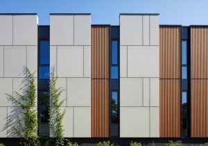 Tren Fasad Bangunan 2026 Meliputi Apa Saja?