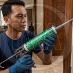 Sealant Berbahan Acrylic Cocok Untuk Kebutuhan Interior Bangunan