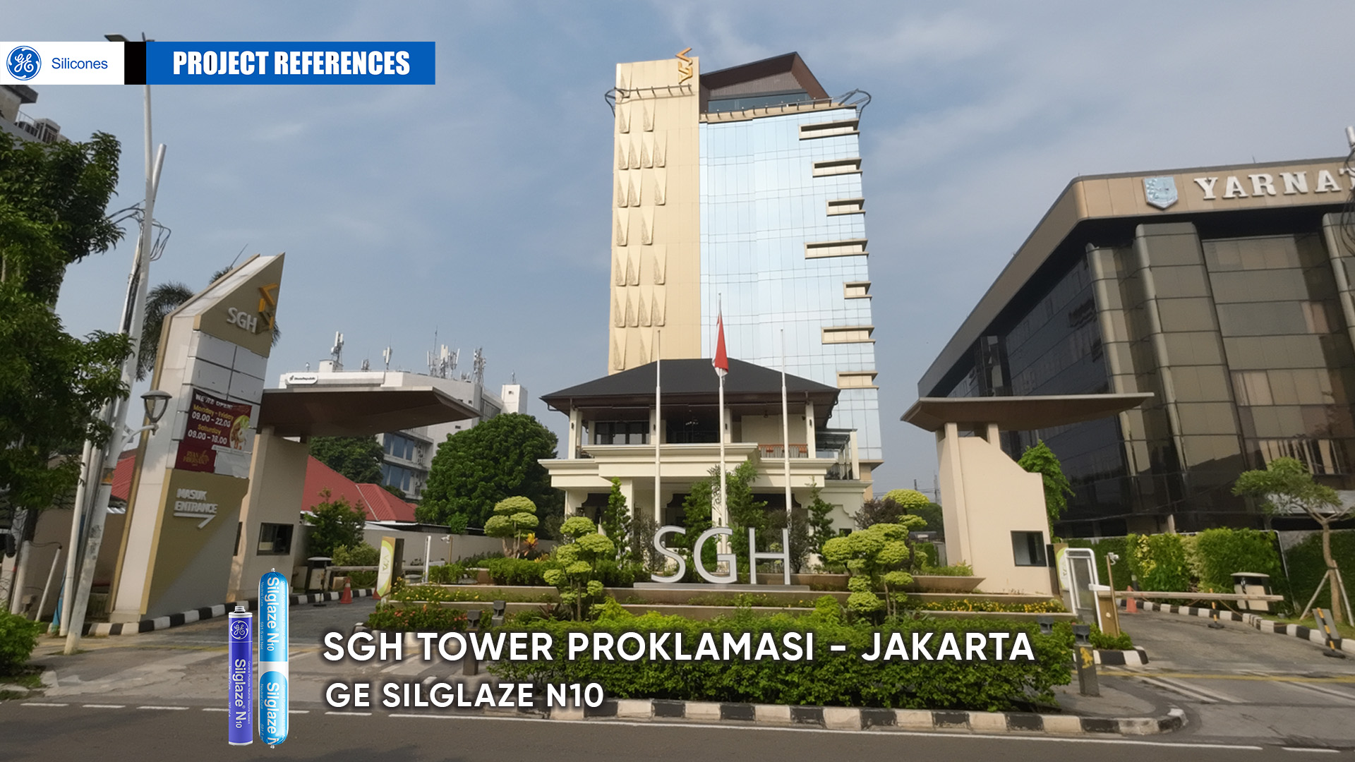 sgh tower-ge silicones