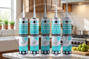 IKA Glazing Bathroom & Kitchen: Sealant Spesialis Area Lembap Kamar Mandi dan Dapur