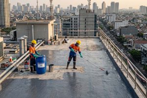 Waterproofing Bukan Sekadar Cegah Bocor tapi Untuk Perawatan Jangka Panjang