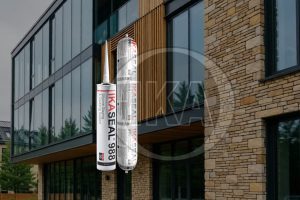 IKASEAL 988 Class 50: Silicone Sealant dengan Joint Movement 50 Persen